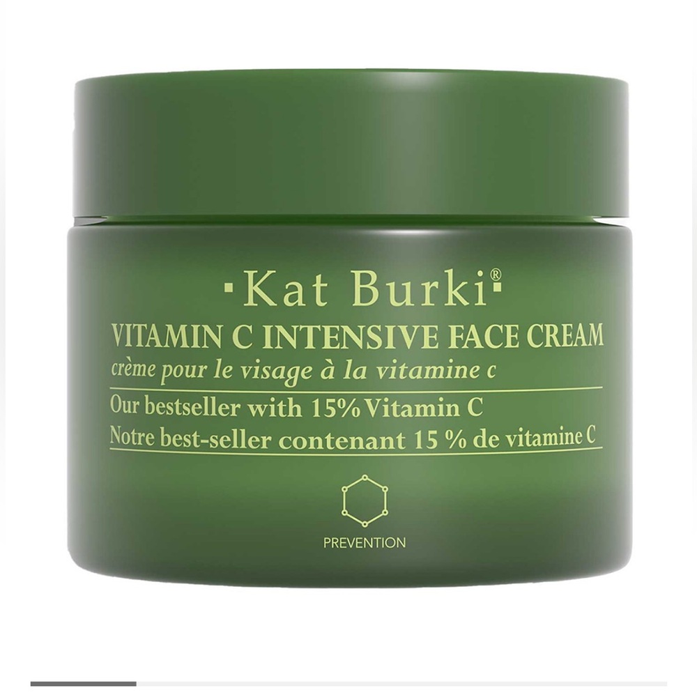 Kat Burki Vitamin C Intensive Face Cream